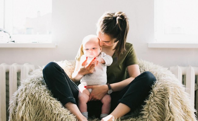 A guide to postnatal fitness